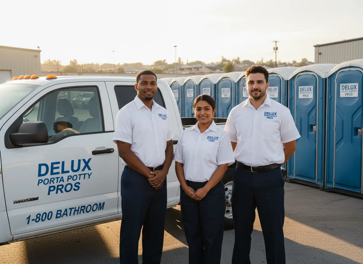 Long-Term Portable Toilet Rental company in Ames, NE