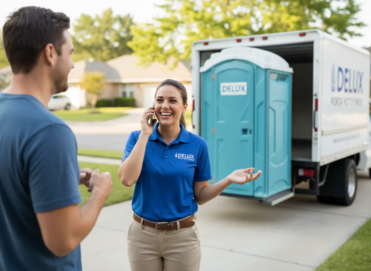 Long-Term Portable Toilet Rental Ames, NE FAQs